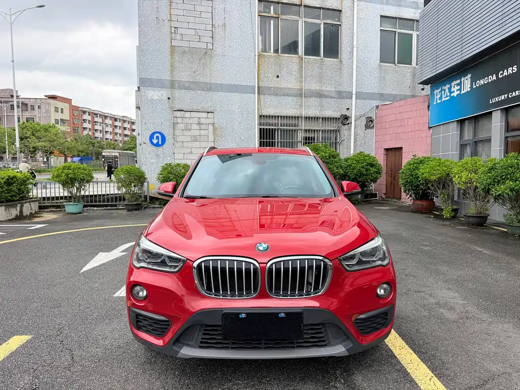 BMW X1 — миниатюра 2