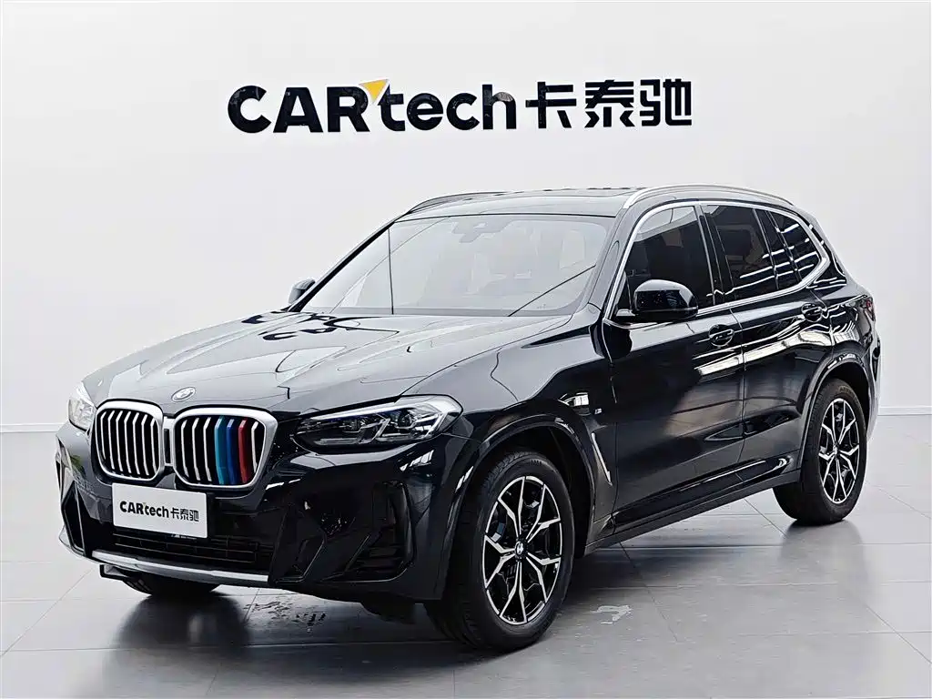 BMW X3 2025