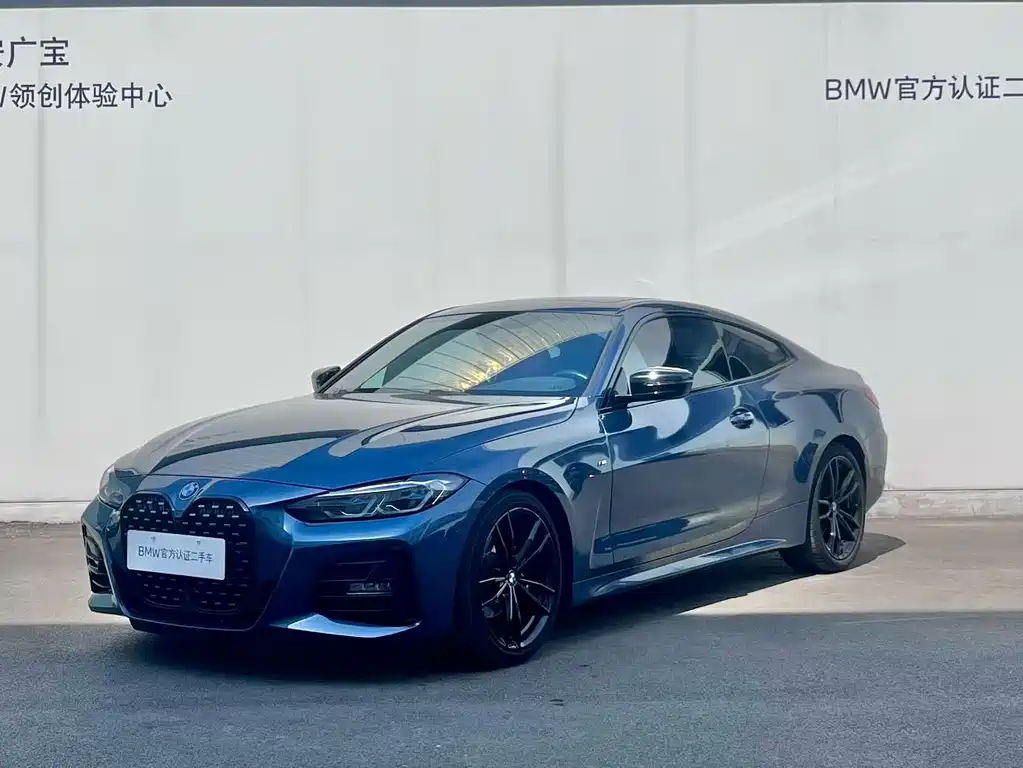 BMW 4 Series 2023