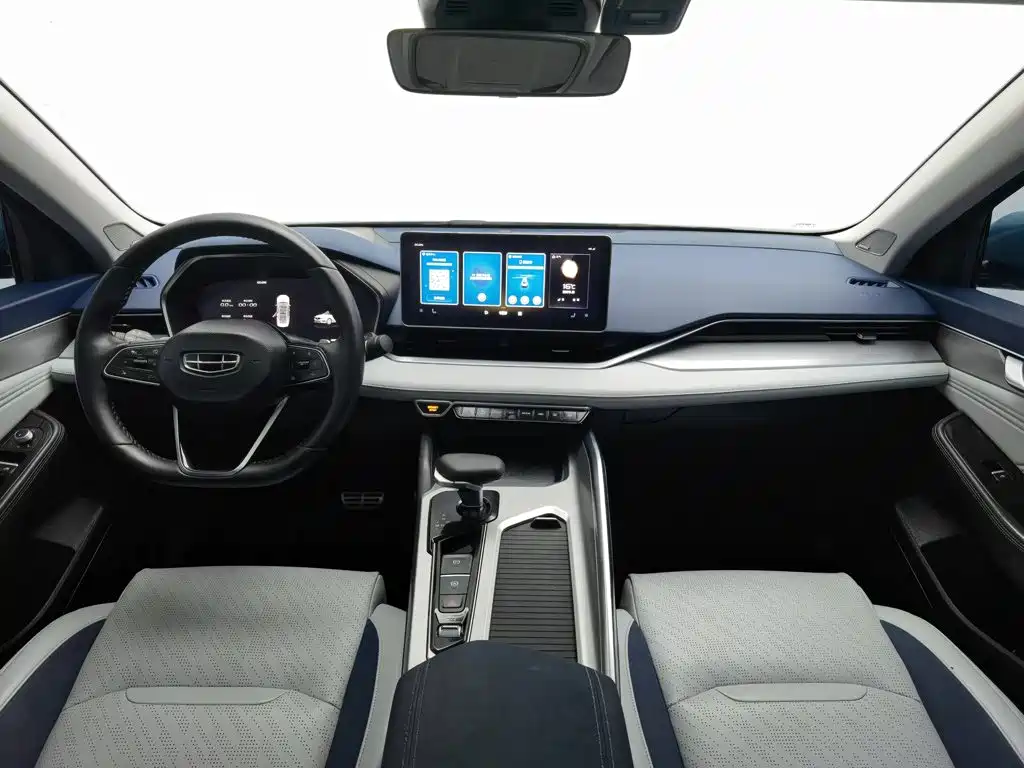 Geely Xingrui — миниатюра 5