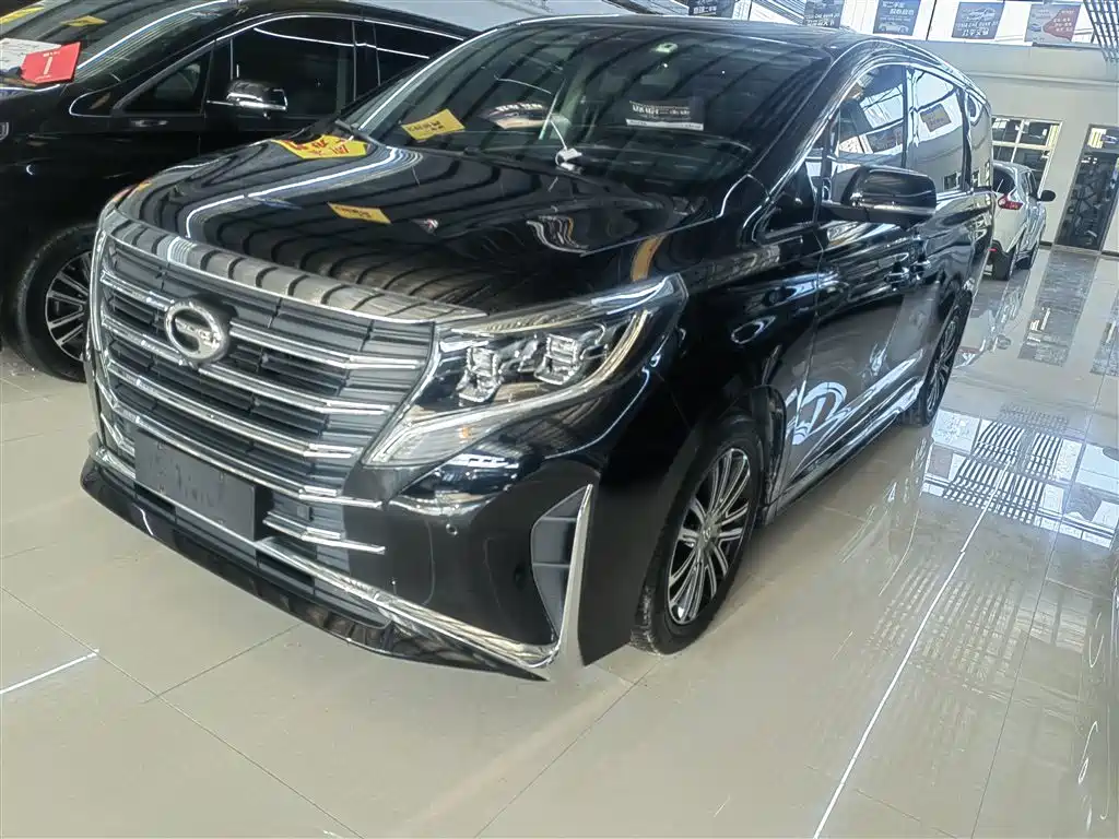 GAC Motor Trumpchi M8 2021