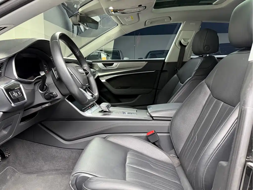 Audi A7 2019 55 TFSI quattro