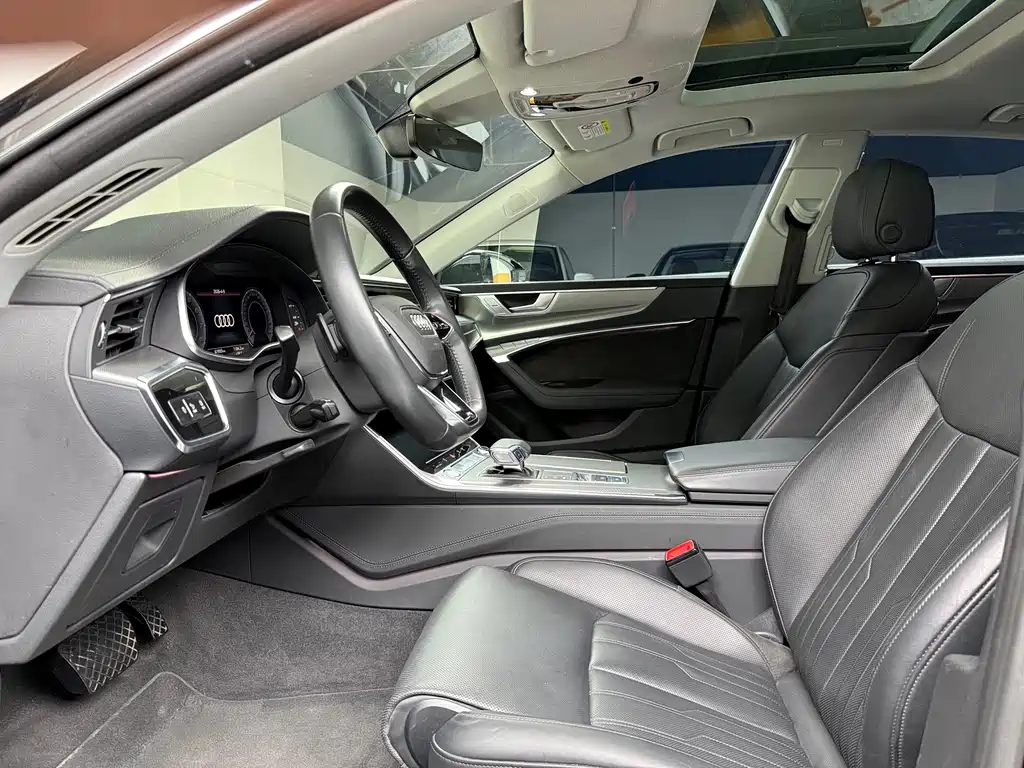Audi A7 2019 55 TFSI quattro