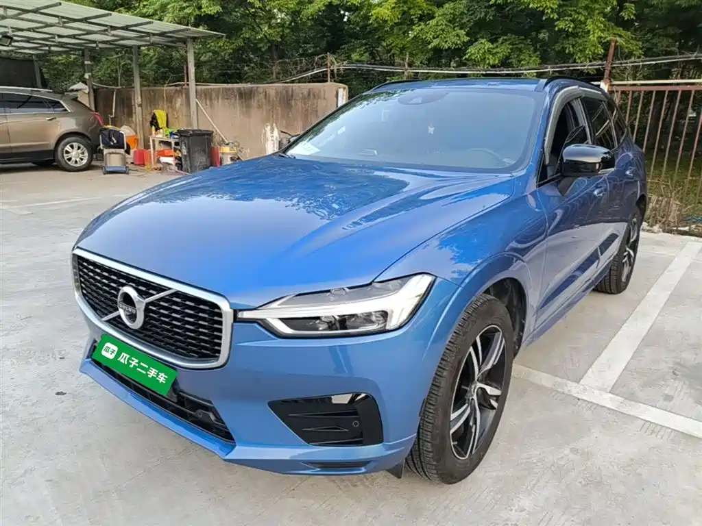 Volvo XC60 2020