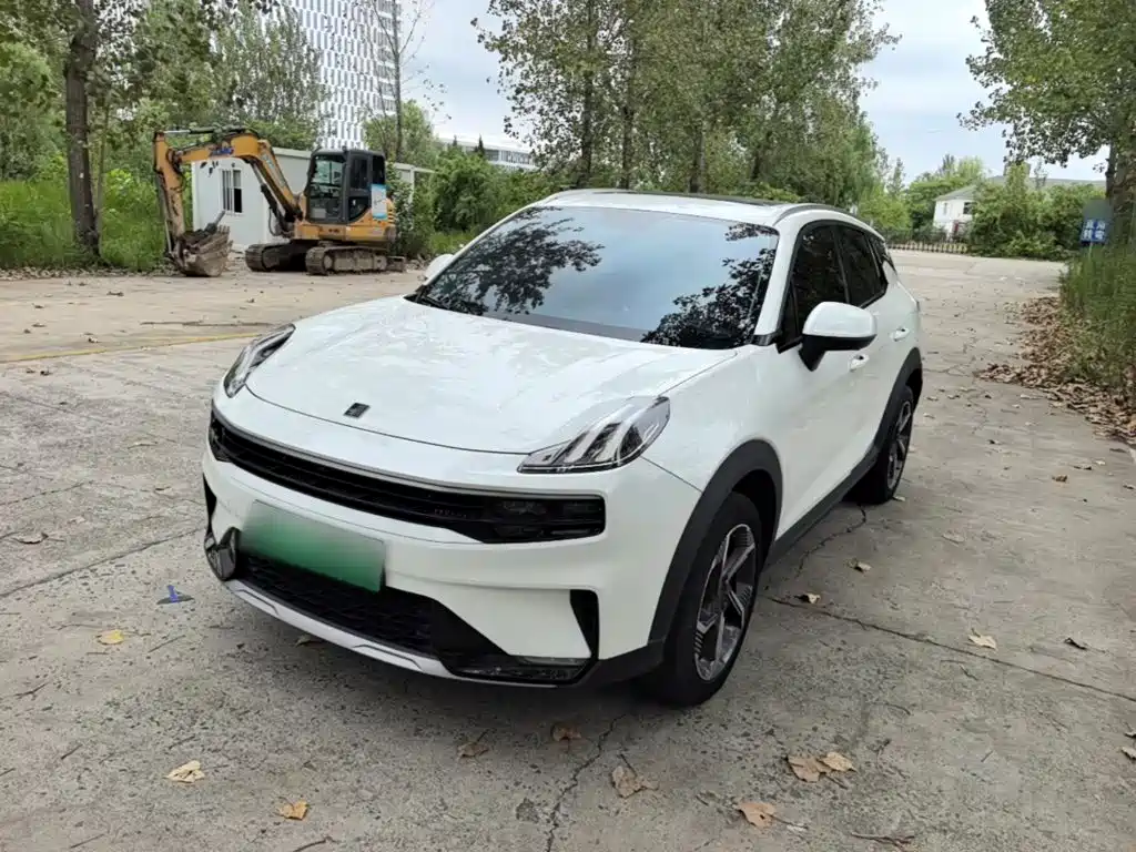 Lynk & Co 06 EM-P — миниатюра 2
