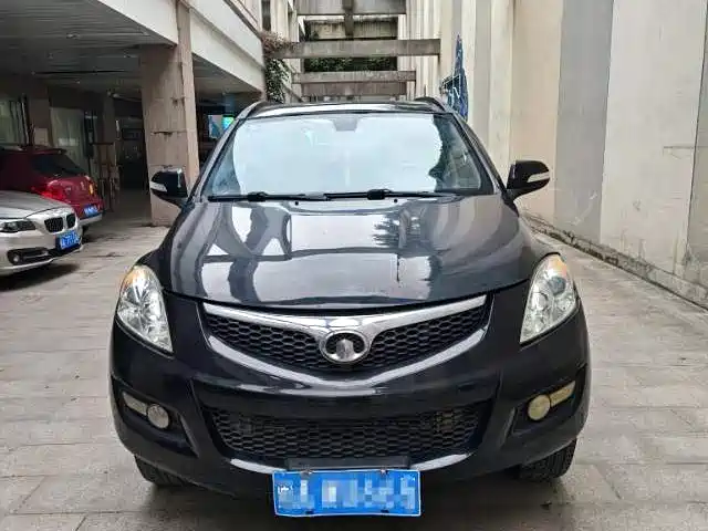 Haval H5 2012 2.0T AT Comfort