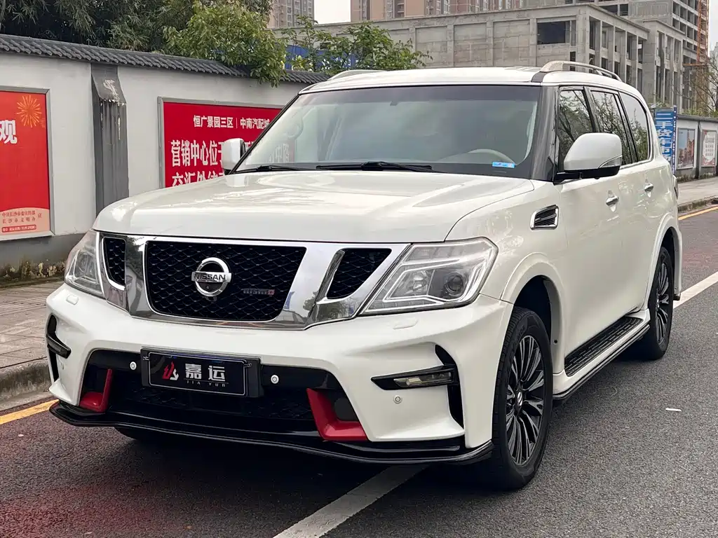 Nissan Patrol 2017