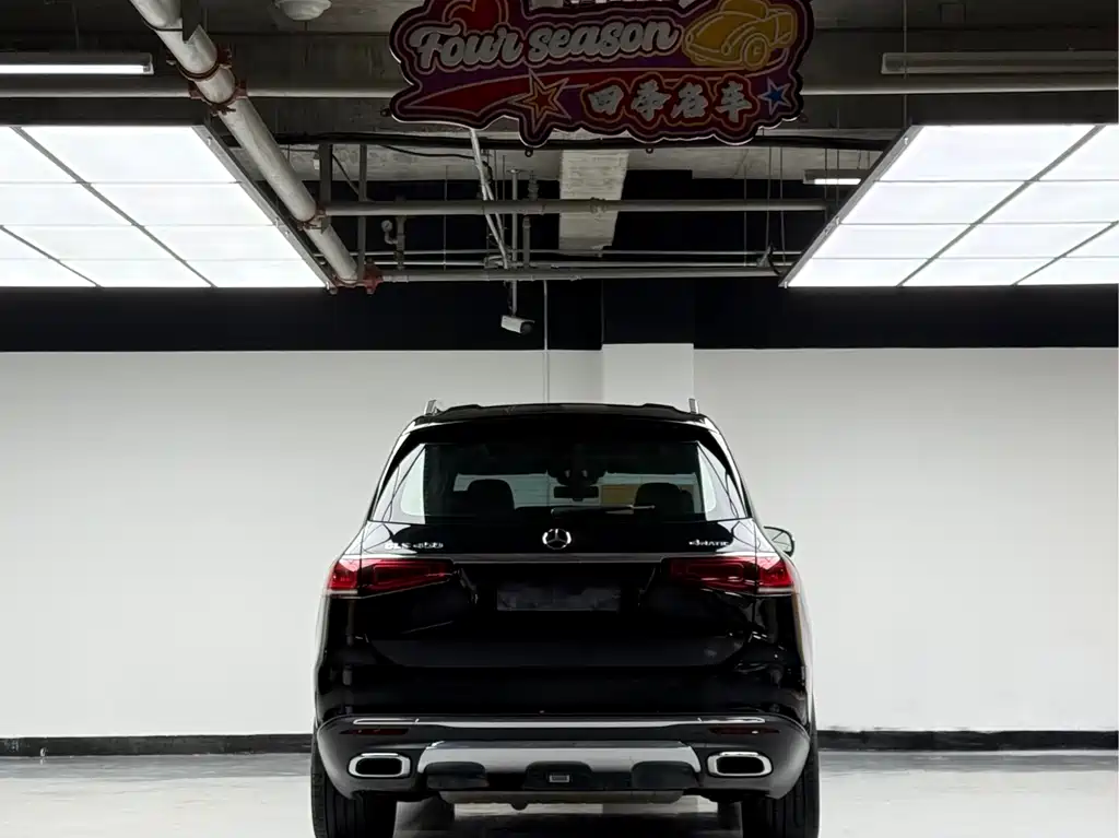 Mercedes-Benz GLS 2020 GLS 450 4MATIC