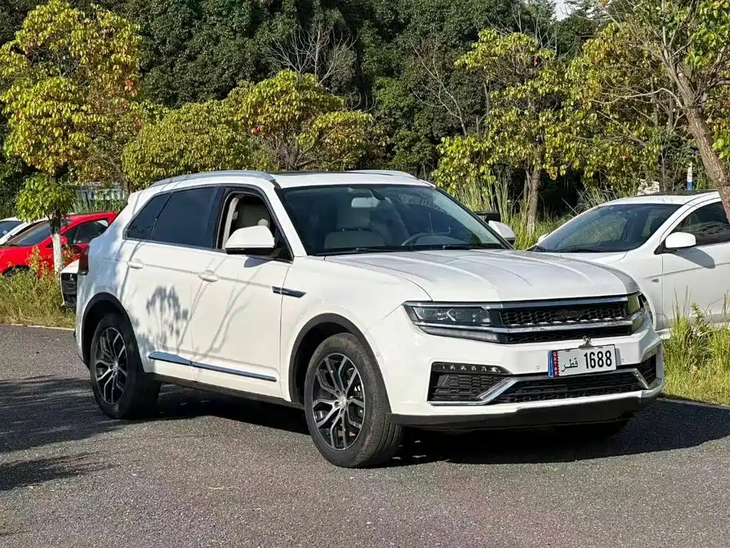 Zotye X7