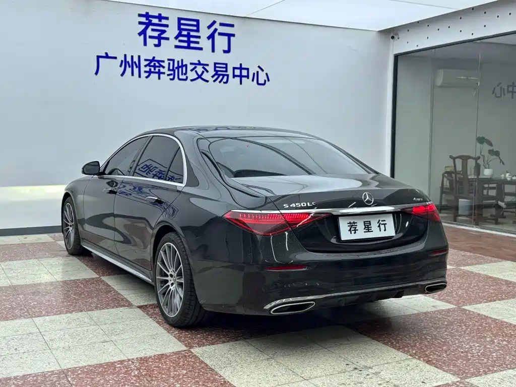 Mercedes-Benz S-Class — миниатюра 28