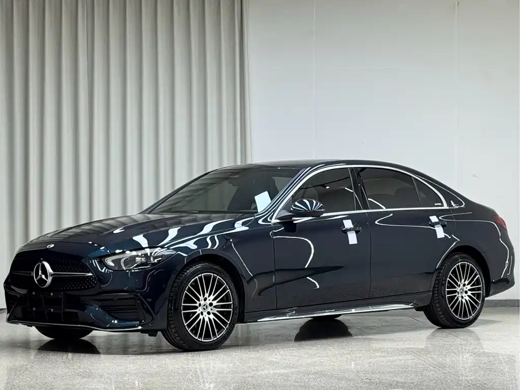 Mercedes-Benz C-Class 2023