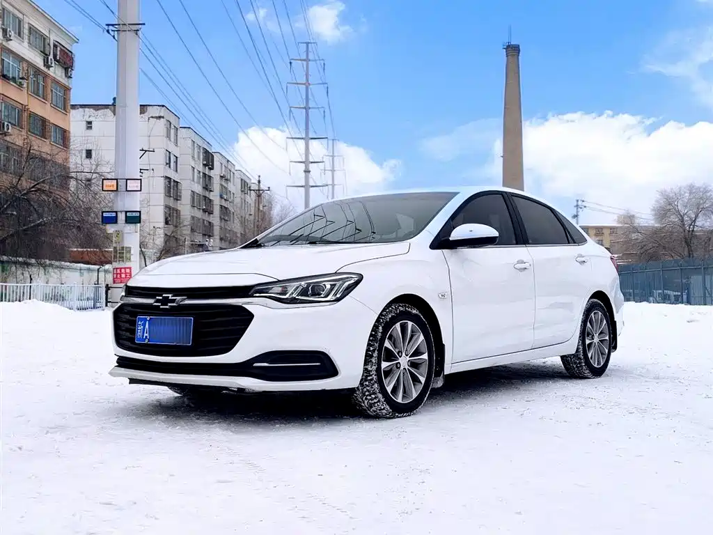 Chevrolet Monza 2020