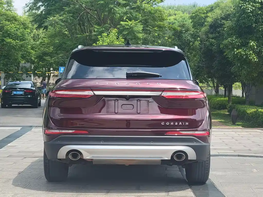 Lincoln Corsair — миниатюра 8