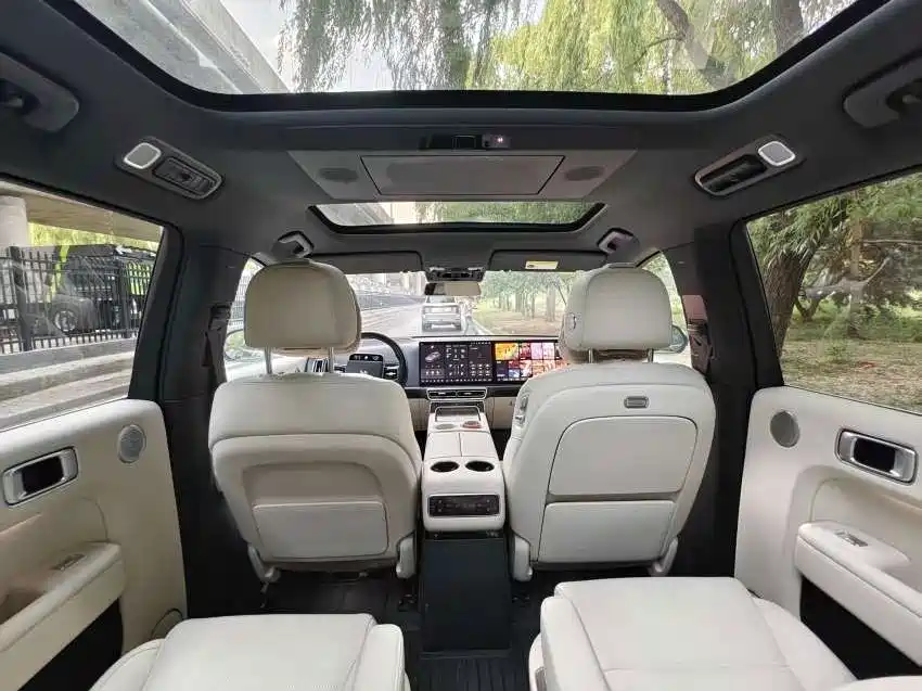 Li Auto Li L9 — миниатюра 12