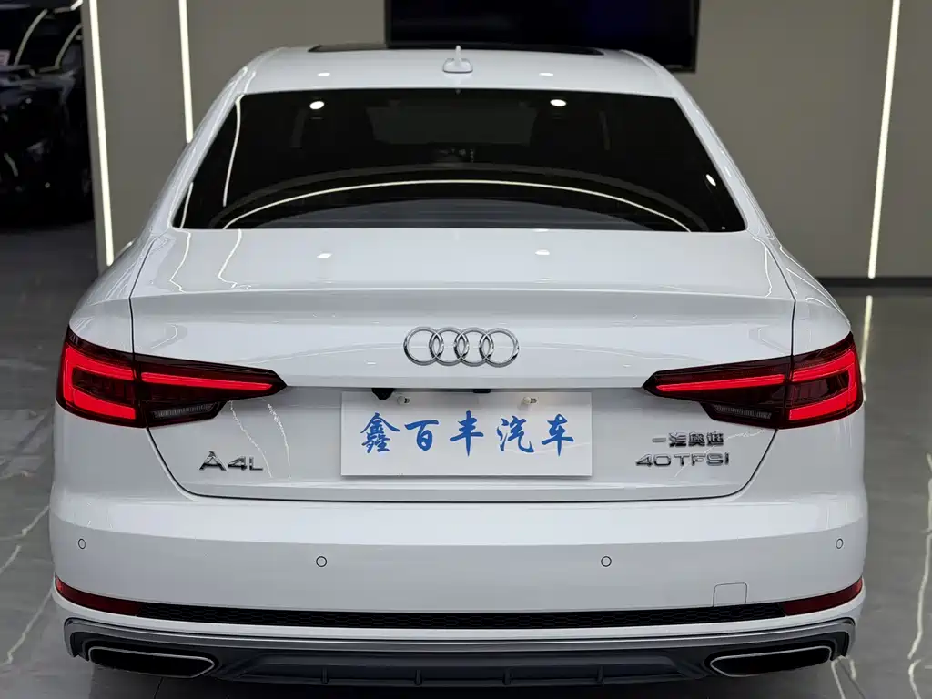 Audi A4L — миниатюра 9