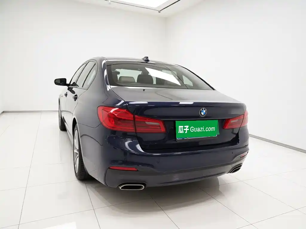 BMW 5 Series — миниатюра 3