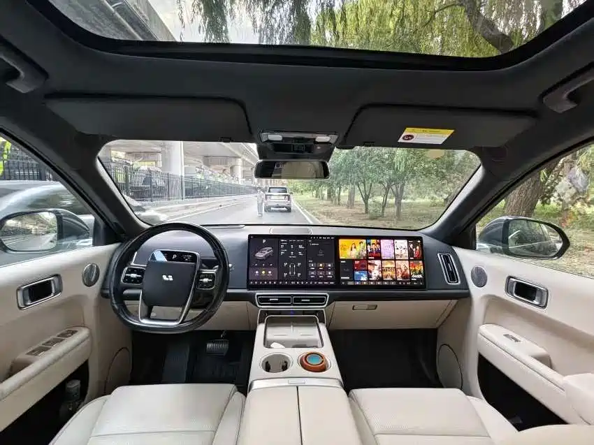 Li Auto Li L9 — миниатюра 6