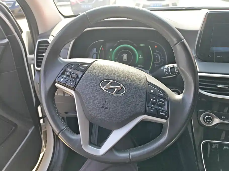 Hyundai Tucson — миниатюра 15