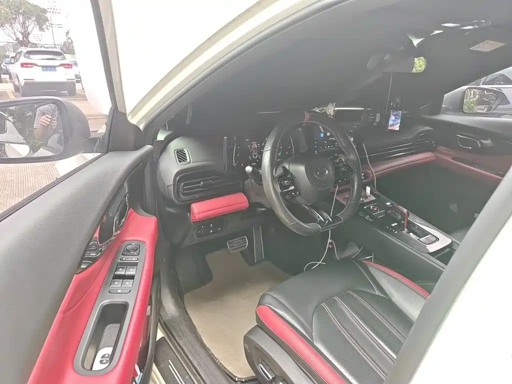 GAC Motor Shadow Leopard — миниатюра 12