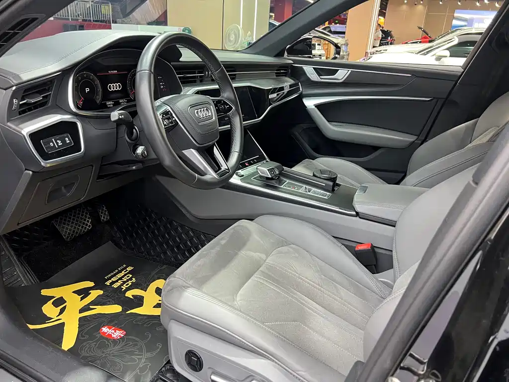 Audi A6L — миниатюра 5