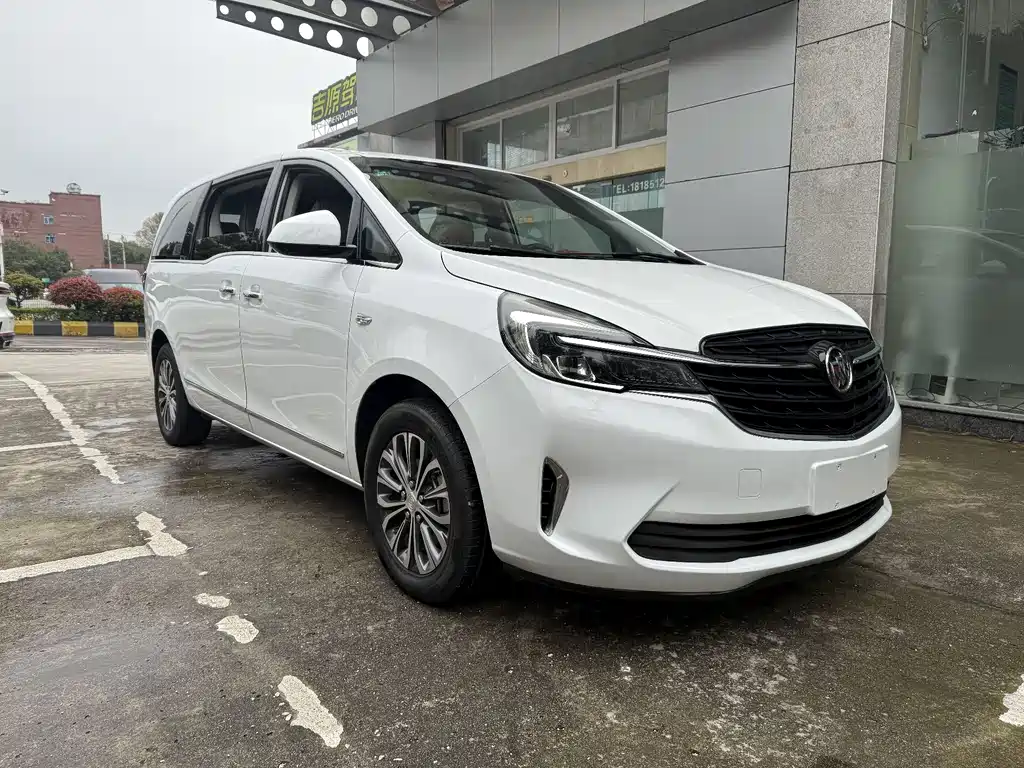 Buick GL8 2021
