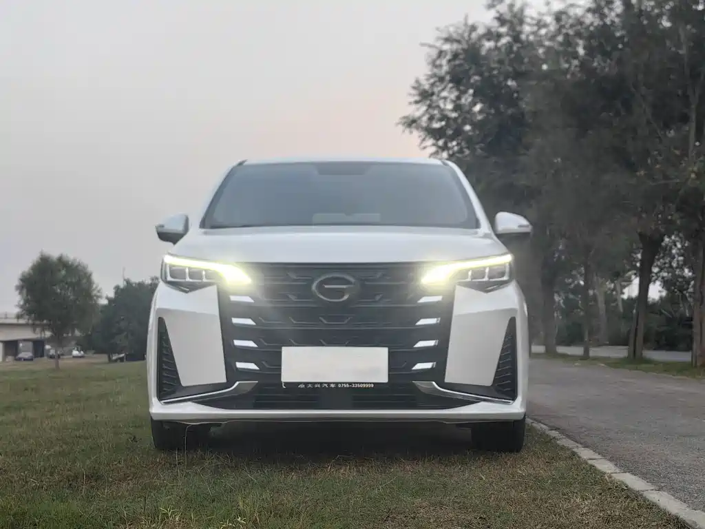 GAC Motor Trumpchi M6 — миниатюра 2