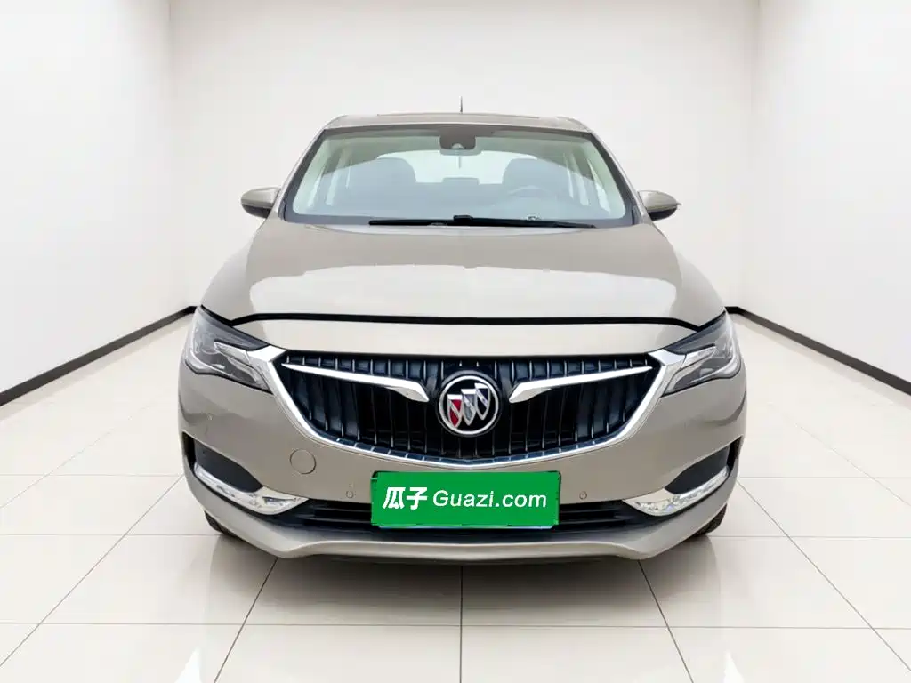 Buick GL6 — миниатюра 2