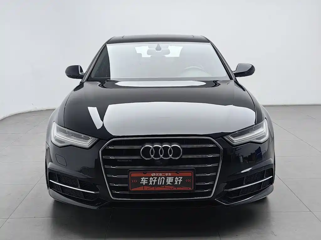 Audi A6L — миниатюра 3