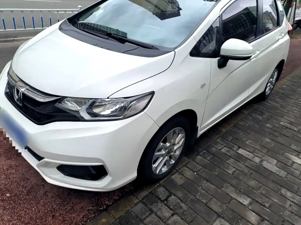 Honda Fit — миниатюра 2