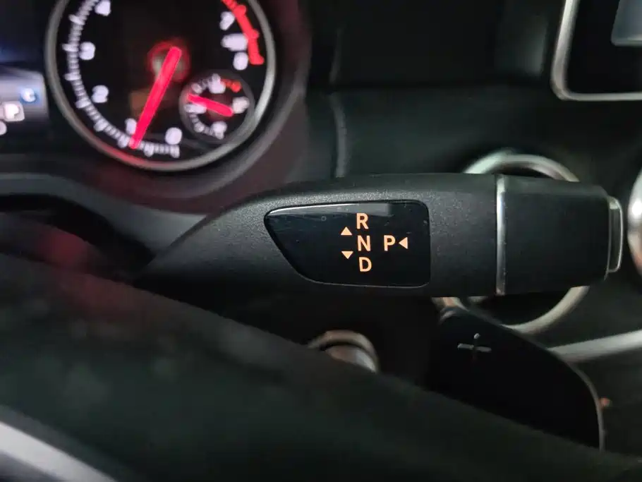 Mercedes-Benz A-Class (Import) — миниатюра 16
