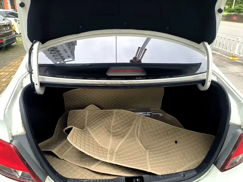 Hyundai Verna — миниатюра 19