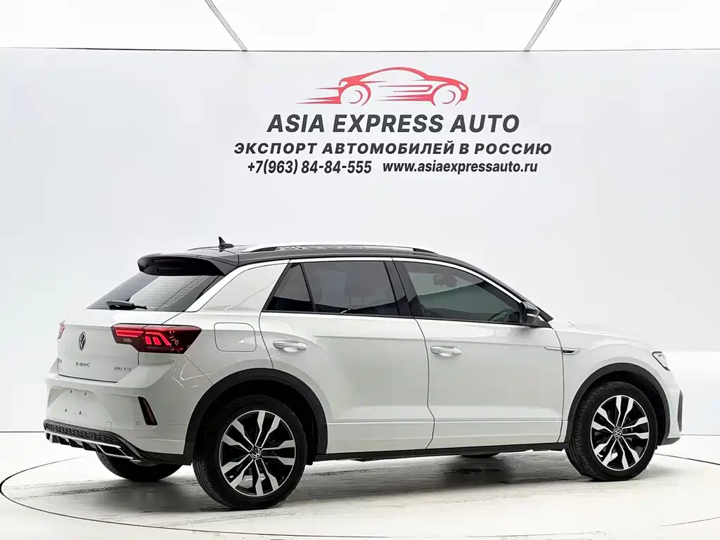 VOLKSWAGEN T ROC EXPLORING SONGS