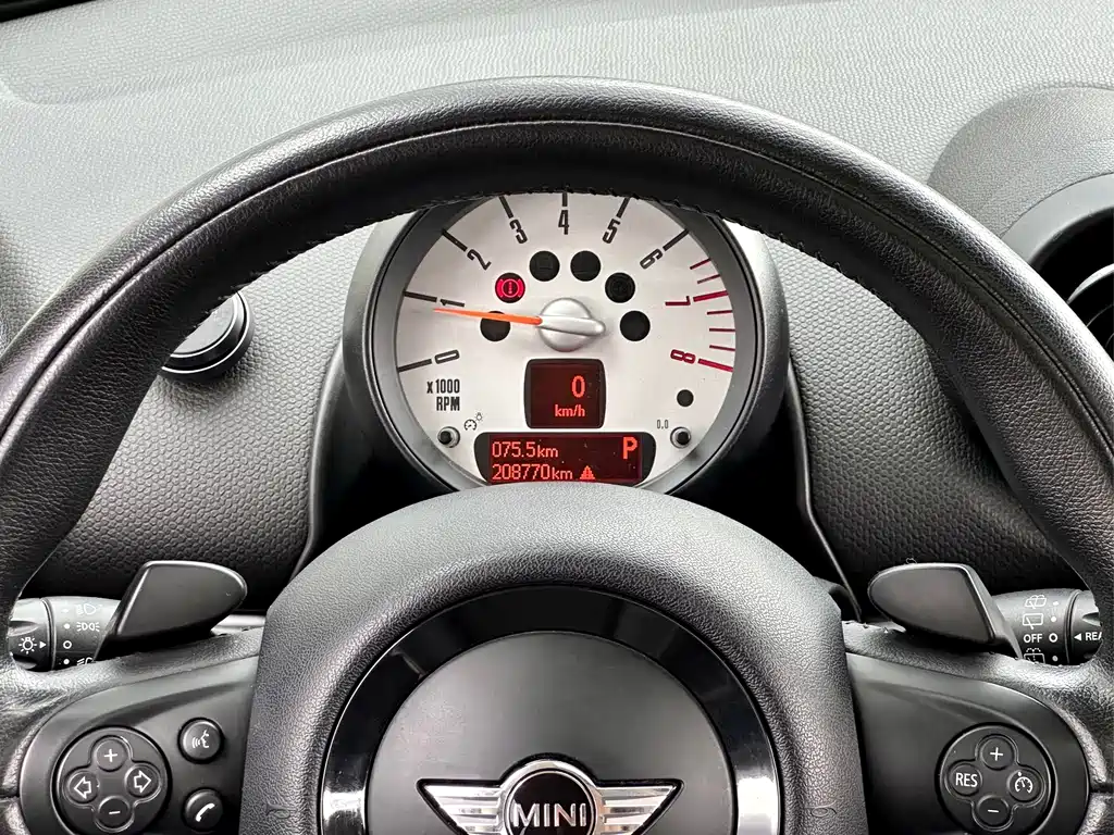 MINI Mini Countryman — миниатюра 14