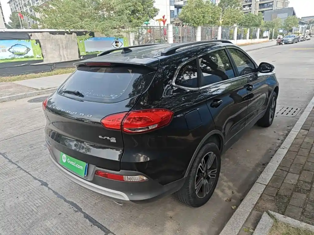 Leopaard Leopaard CS10 — миниатюра 7