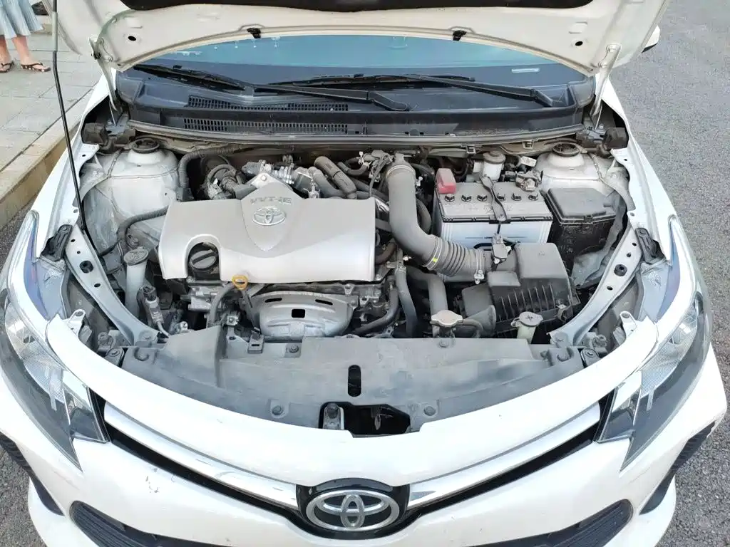 Toyota Vios — миниатюра 16