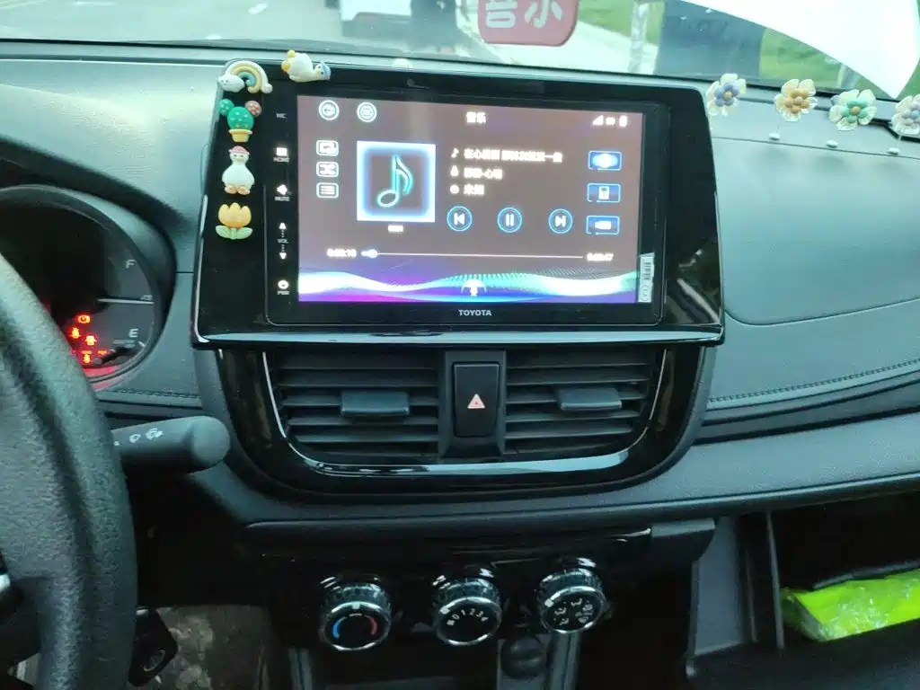 Toyota Vios — миниатюра 9