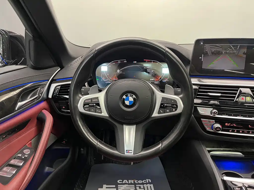 BMW 5 Series — миниатюра 31