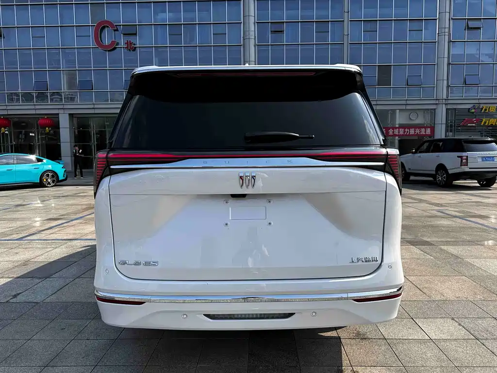 Buick GL8 — миниатюра 6