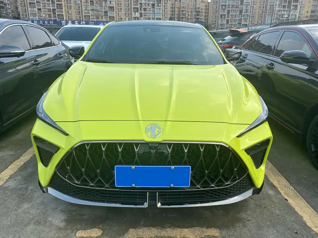 MG MG5 Scorpio — миниатюра 2