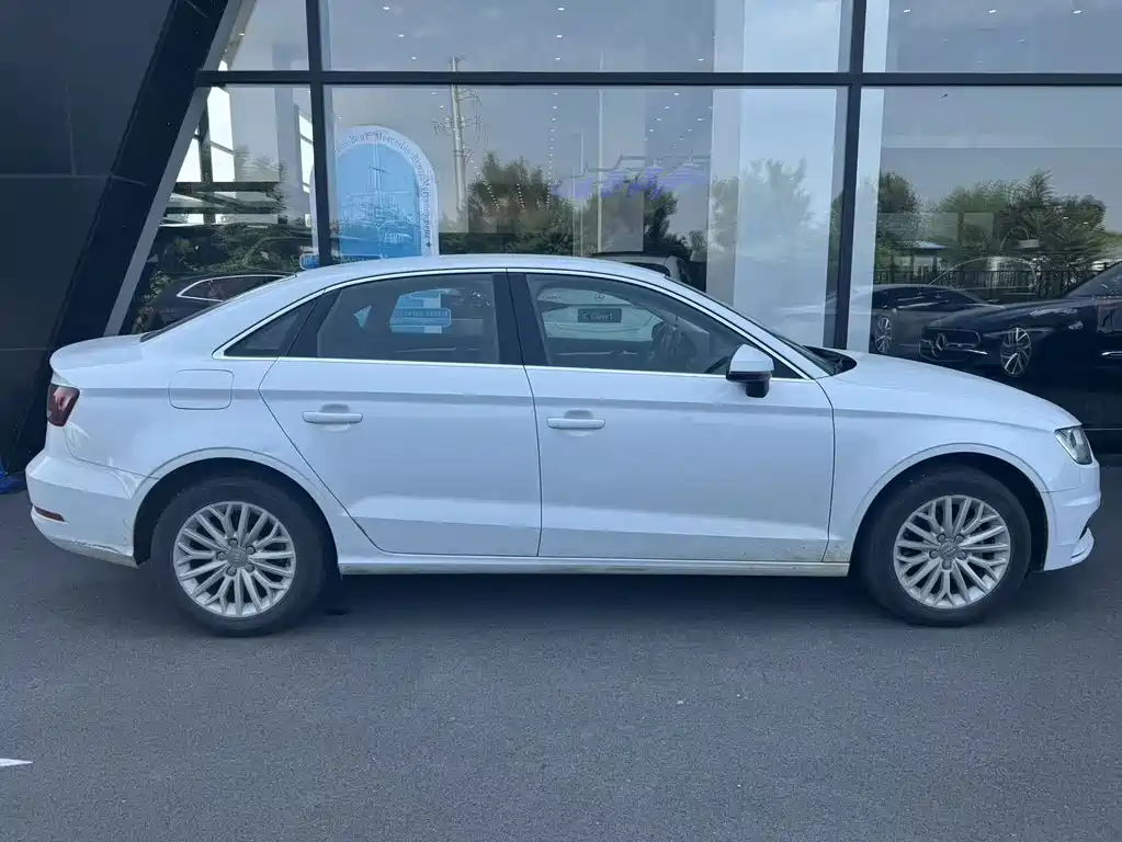 Audi A3 — миниатюра 3