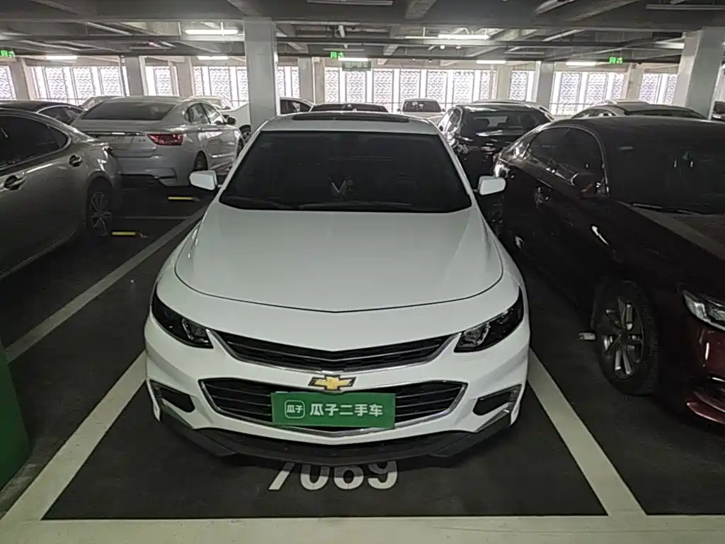 Chevrolet Malibu XL — миниатюра 2