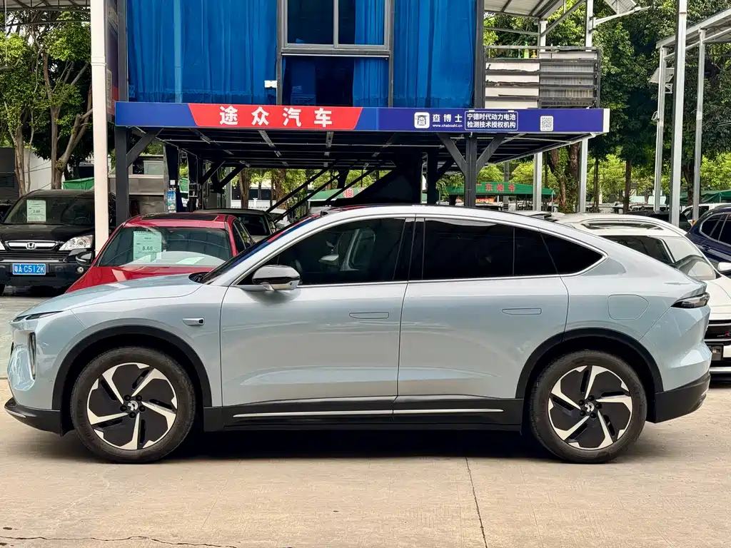 NIO EC6 — миниатюра 34