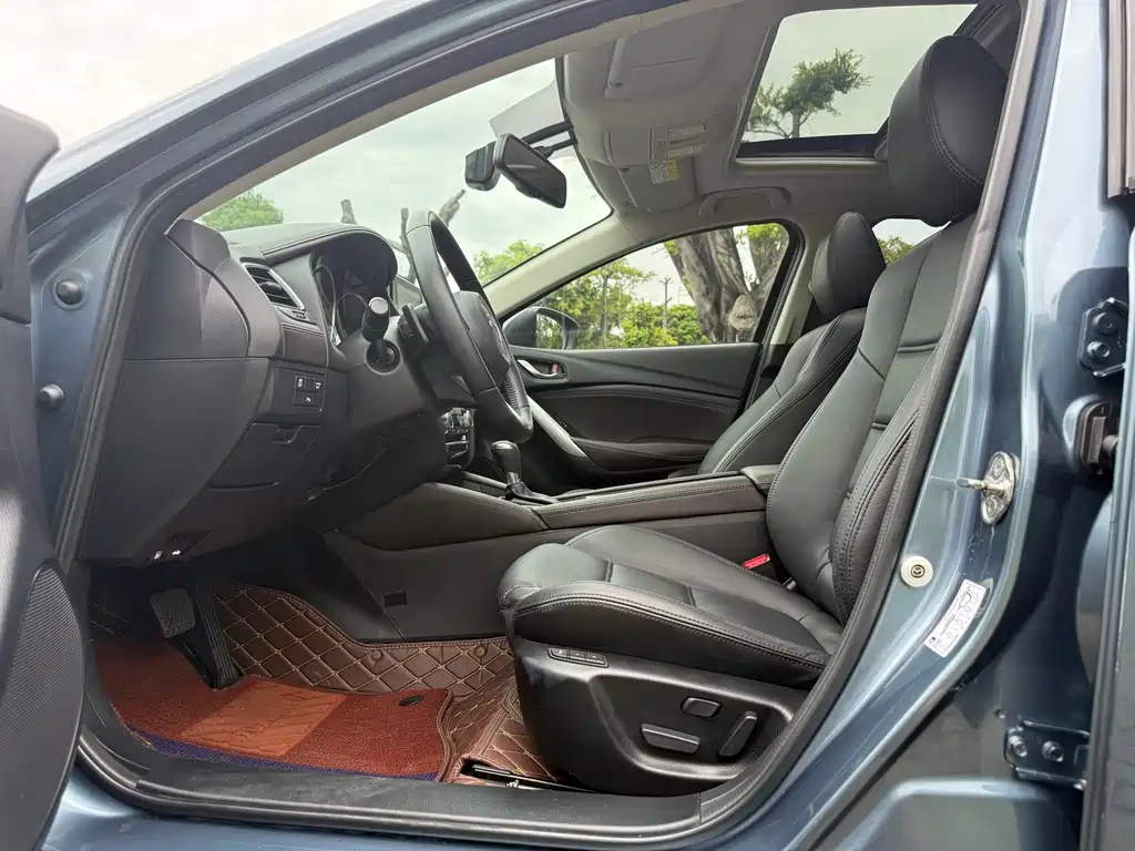 Mazda Atenza — миниатюра 14