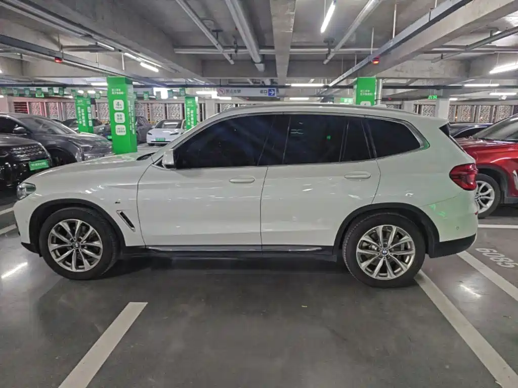 BMW X3 — миниатюра 4