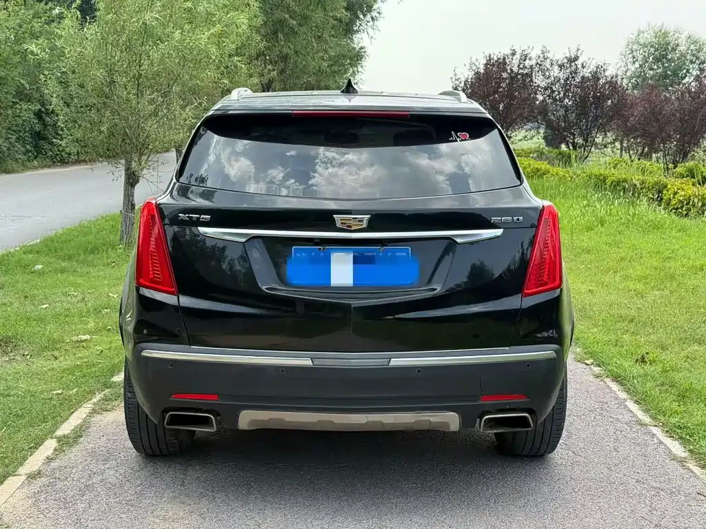 Cadillac XT5 — миниатюра 8