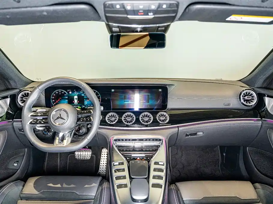 Mercedes-Benz A MG GT 2023 AMG GT 50