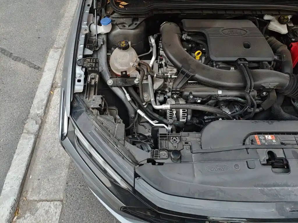 Ford Mondeo — миниатюра 20