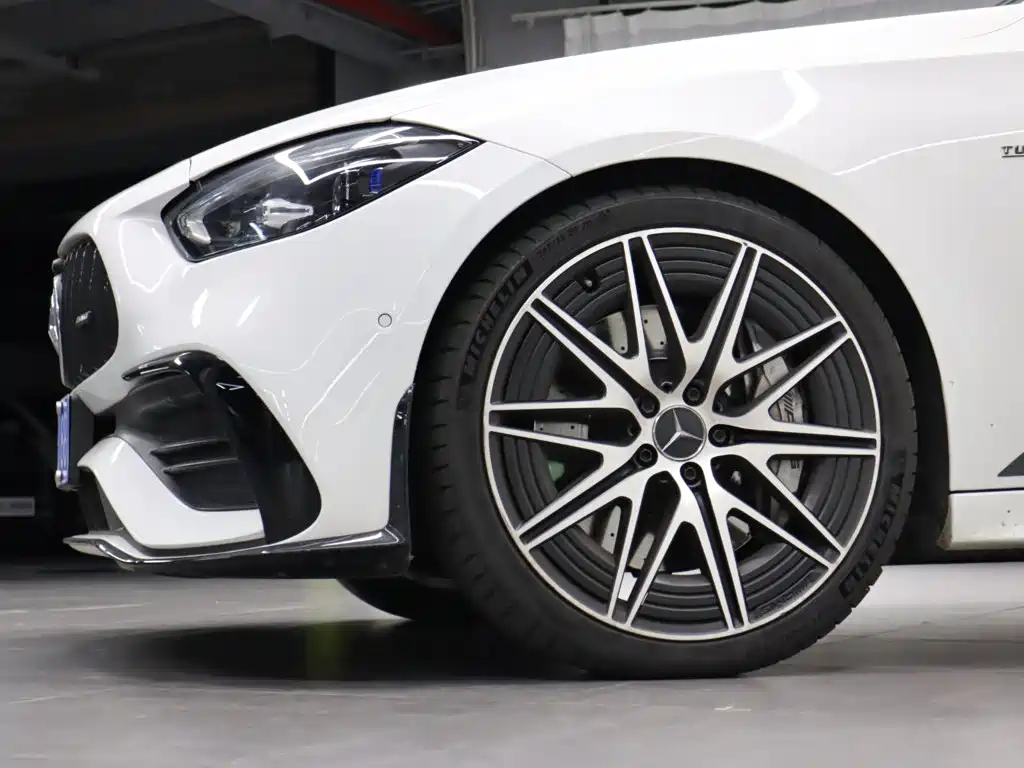 Mercedes-Benz C-Class AMG — миниатюра 30