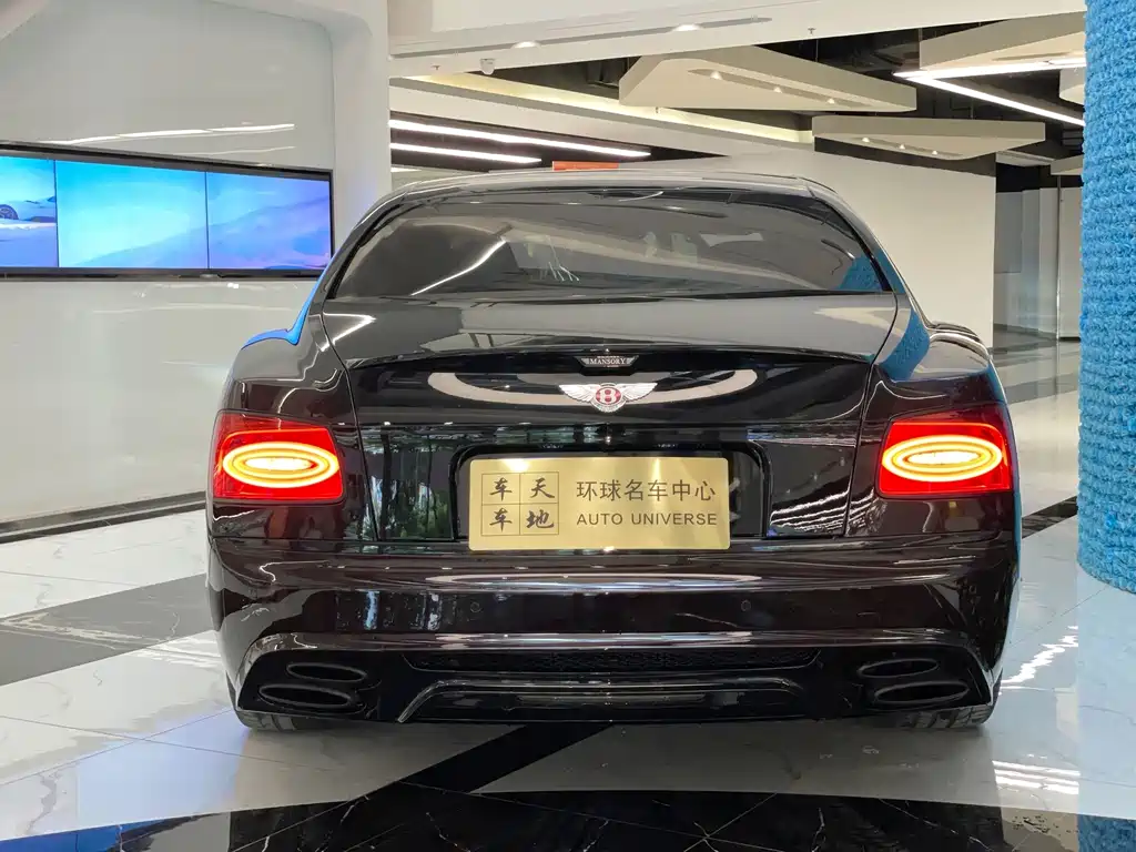 Bentley Flying Spur — миниатюра 5