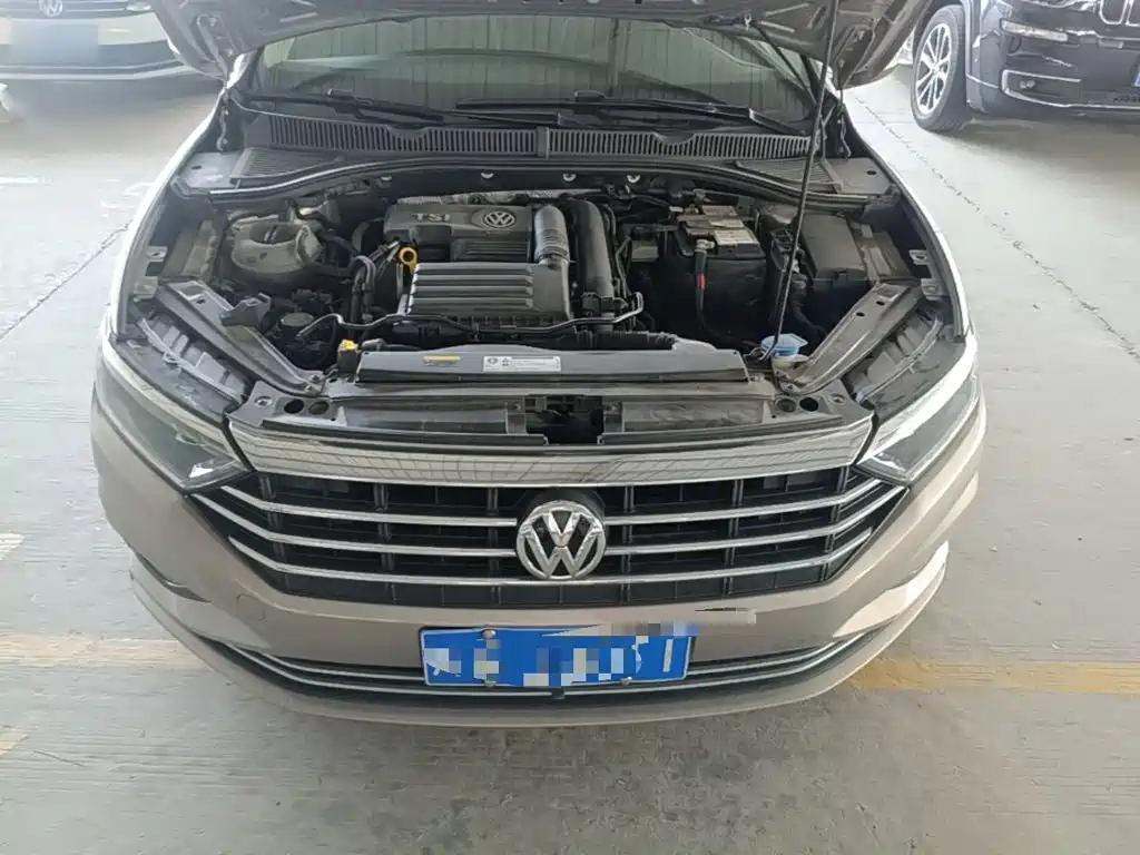 Volkswagen Sagitar — миниатюра 20